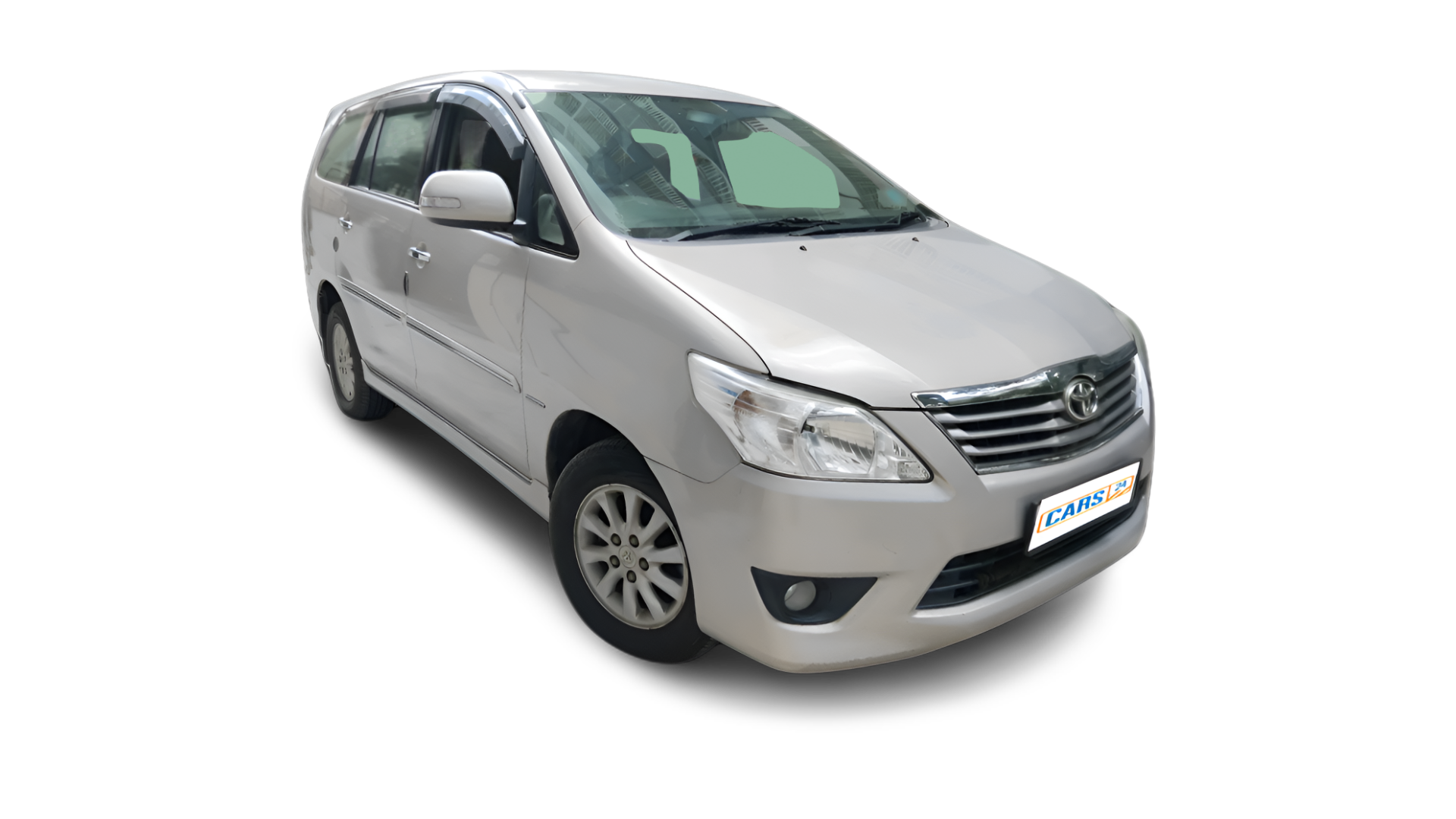 2012 Toyota Innova - SUV - Diesel - Manual - ₹10.87 lakh